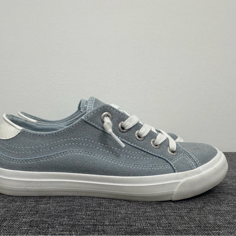 Blowfish Casual Blue Sneakers with White Accents